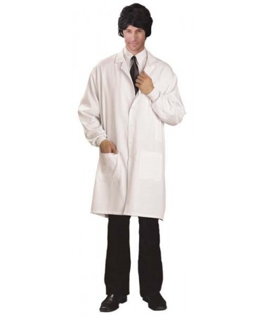 Doctor Lab Coat Costume ADULT BUY